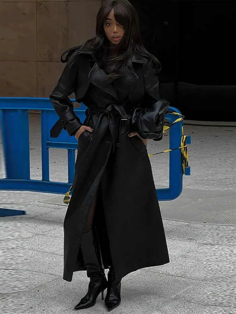 Luxe d’Automne™ | Trench