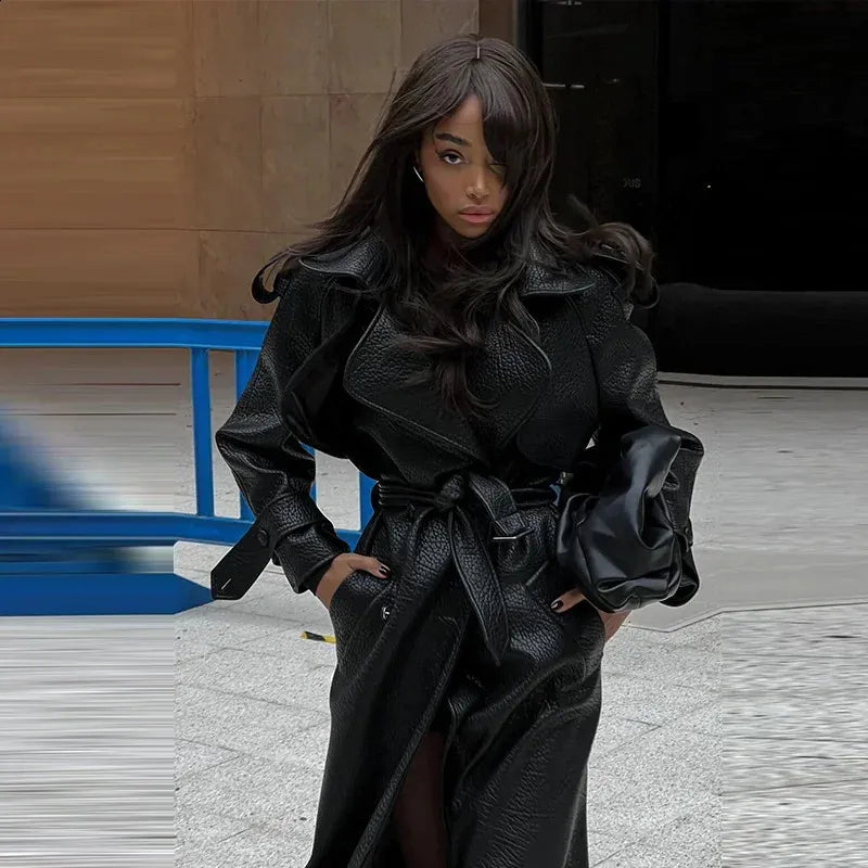 Luxe d’Automne™ | Trench