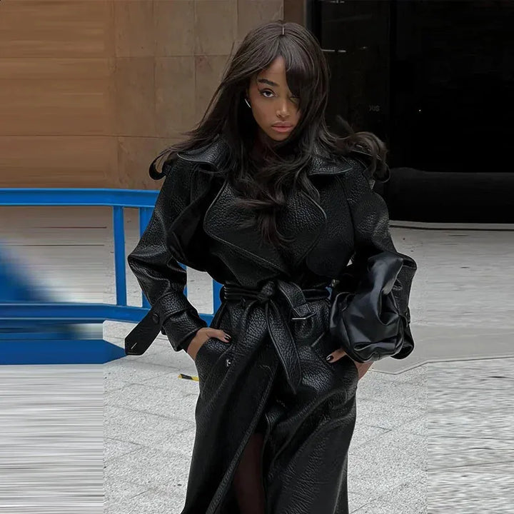 Luxe d’Automne™ | Trench