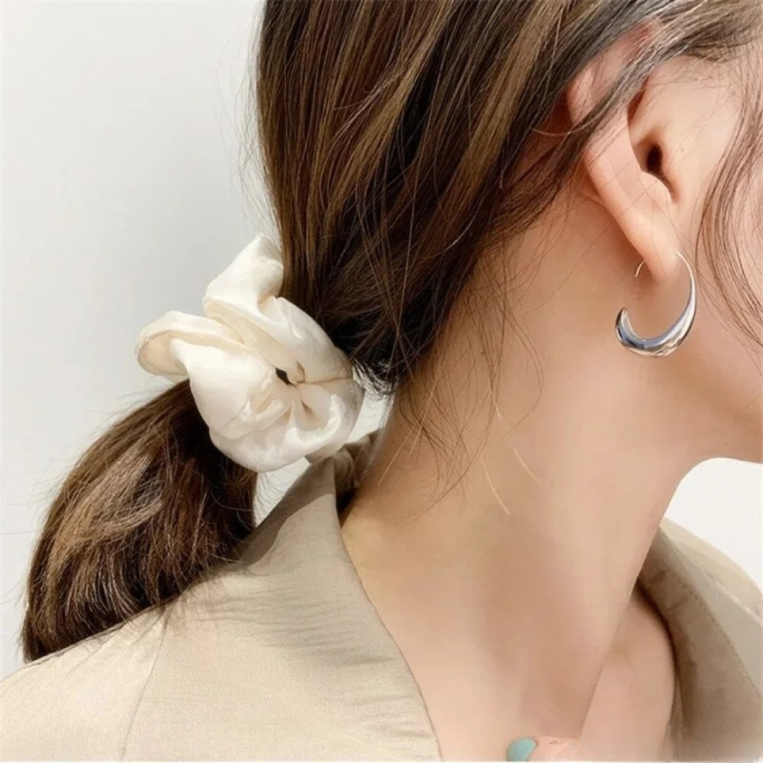 Amalia™ | Boucles d’oreilles de luxe en or et argent - 1 + 1 GRATUIT