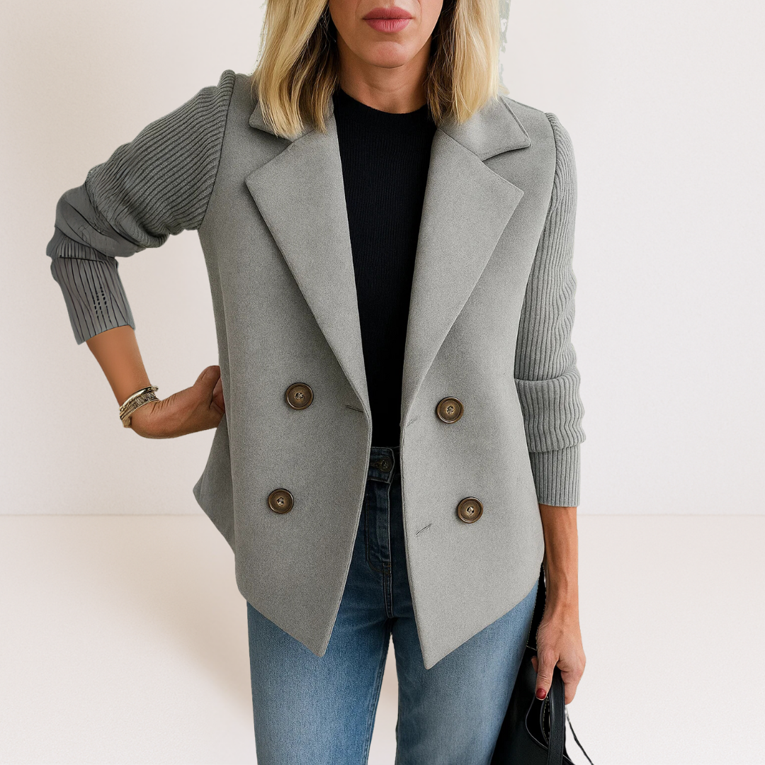 Alice | Blazer décontracté premium