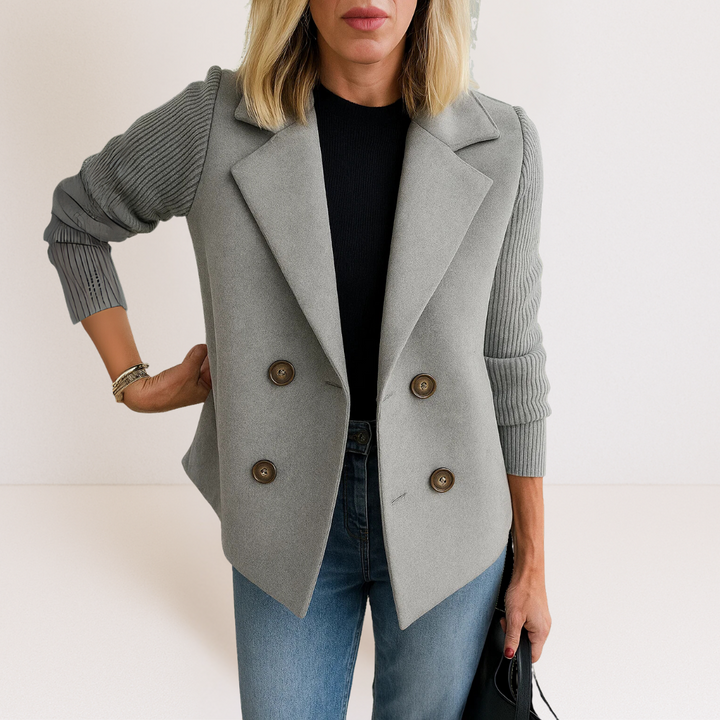 Alice | Blazer décontracté premium