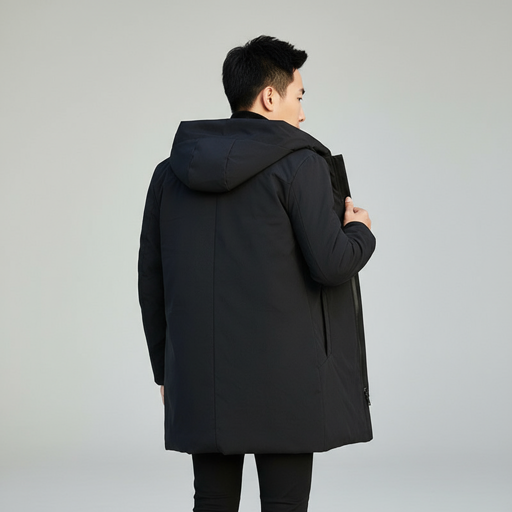 CITY | Veste d’hiver confortable