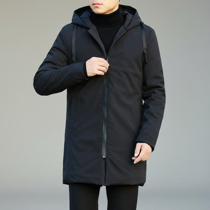 CITY | Veste d’hiver confortable
