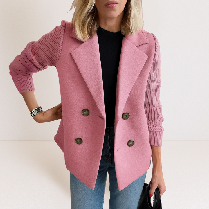 Alice | Blazer décontracté premium