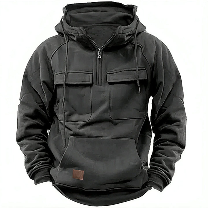 Le Baroudeur - Demi-Zip Outdoor
