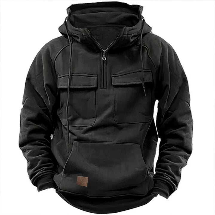 Le Baroudeur - Demi-Zip Outdoor