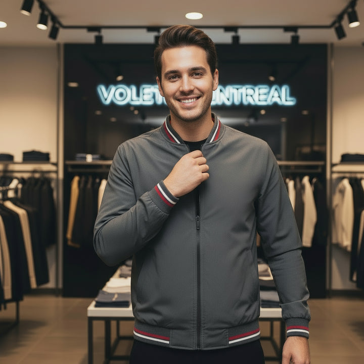 Léon™ | Veste Coupe-Vent