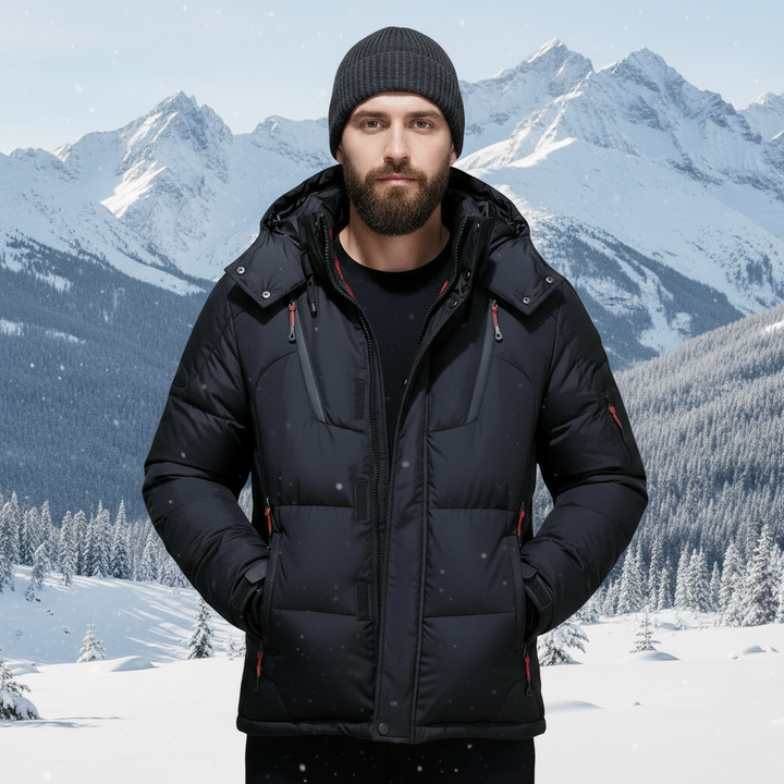 Valmont™ – Doudoune Protectrice d’Hiver