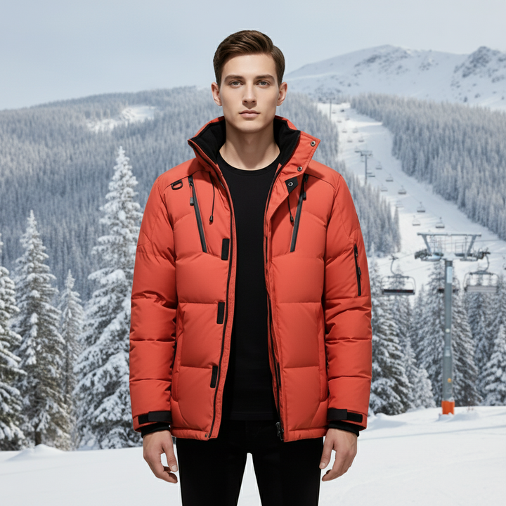 Valmont™ – Doudoune Protectrice d’Hiver