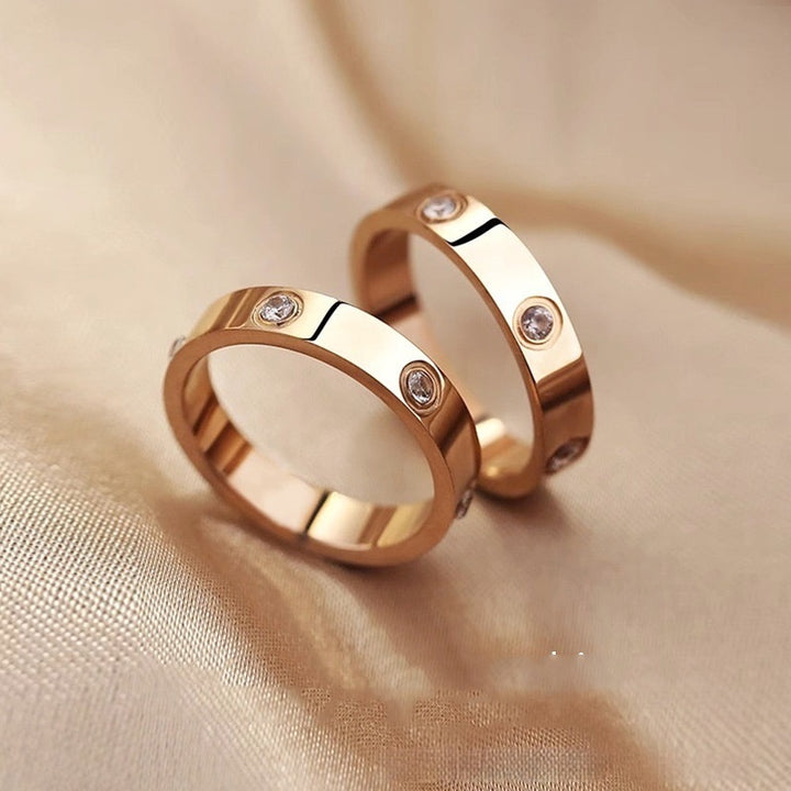 L’Anneau d’Or Éternel™ 1+1 GRATUIT