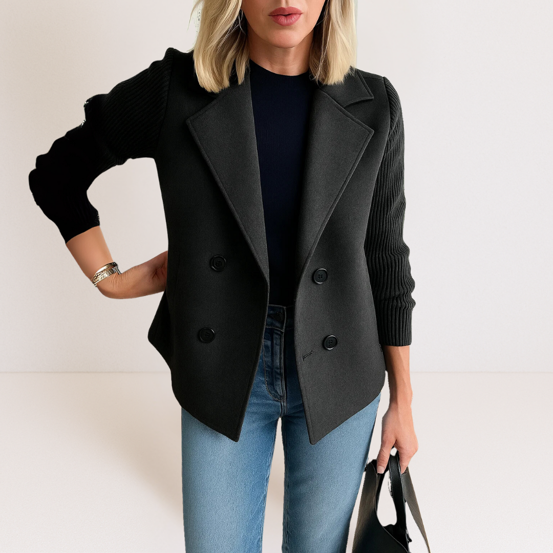 Alice | Blazer décontracté premium