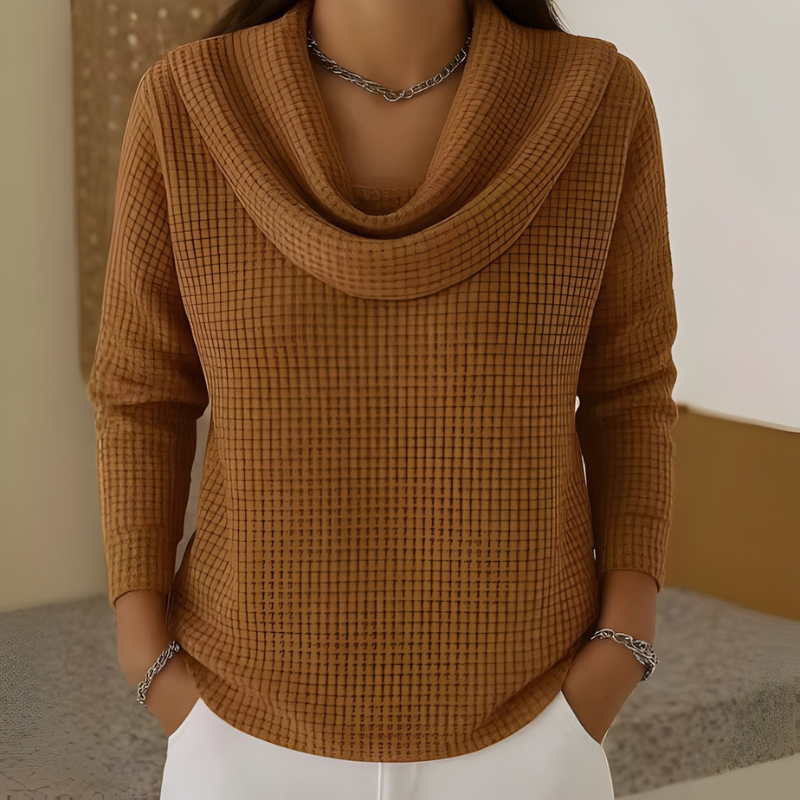 Marron caramel / 3XL