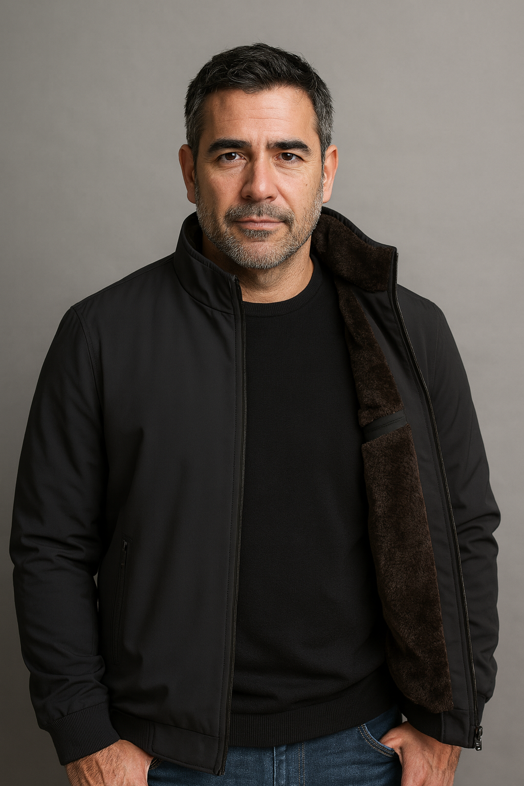 Jean™ | Veste thermique imperméable