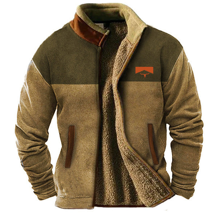Wyatt™ | Veste Polaire Esprit du Far West