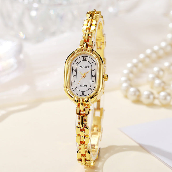 Alira™ | Montre Gold Moment - 1 + 1 GRATUIT