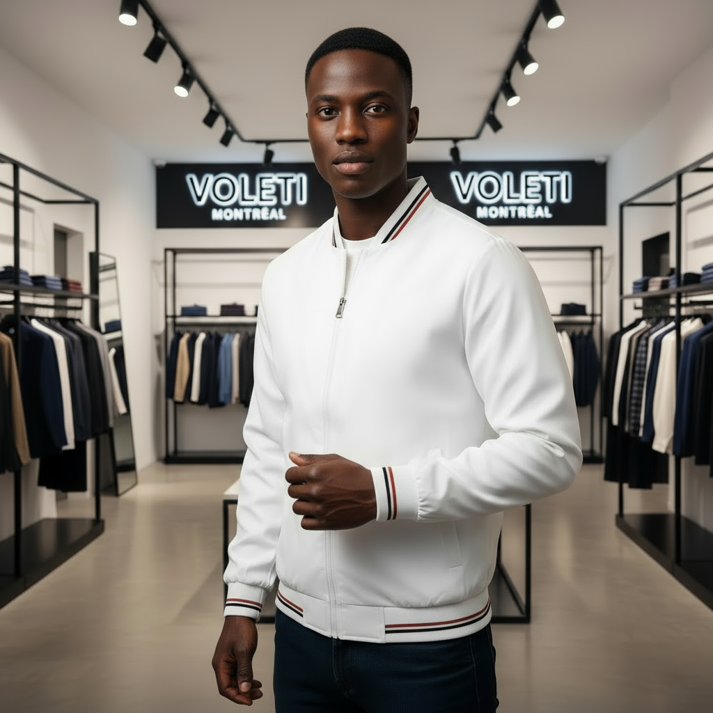 Léon™ | Veste Coupe-Vent