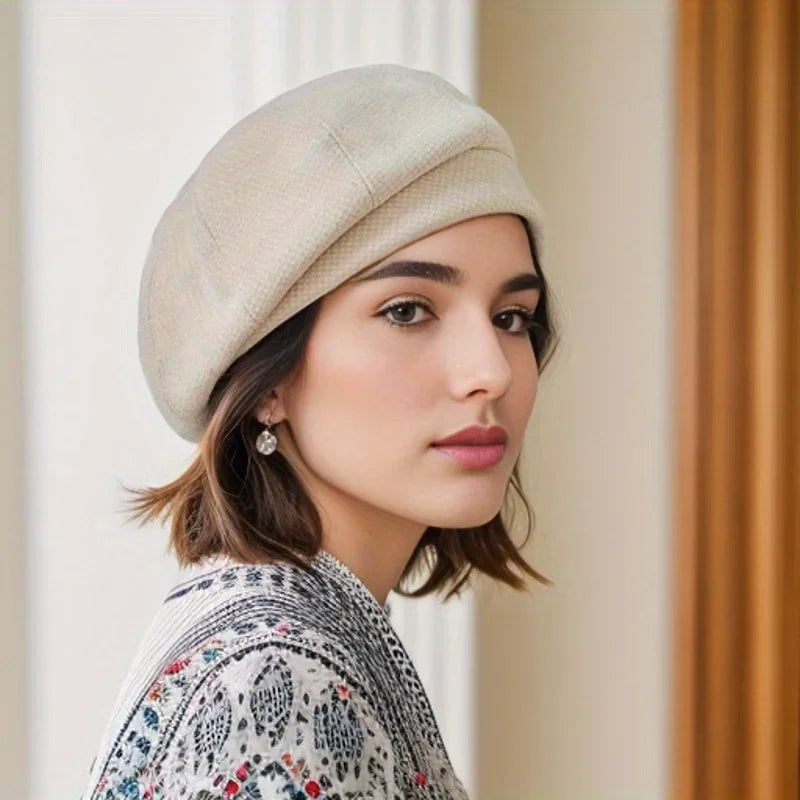 Alice™ | Béret Chic pour Femmes