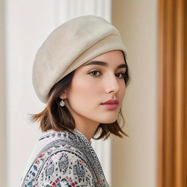 Alice™ | Béret Chic pour Femmes