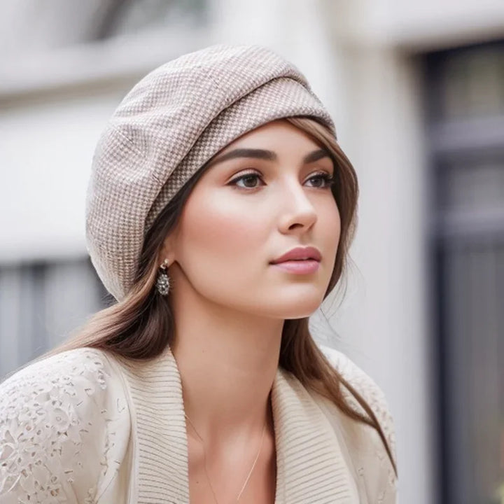 Alice™ | Béret Chic pour Femmes