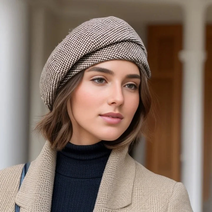 Alice™ | Béret Chic pour Femmes