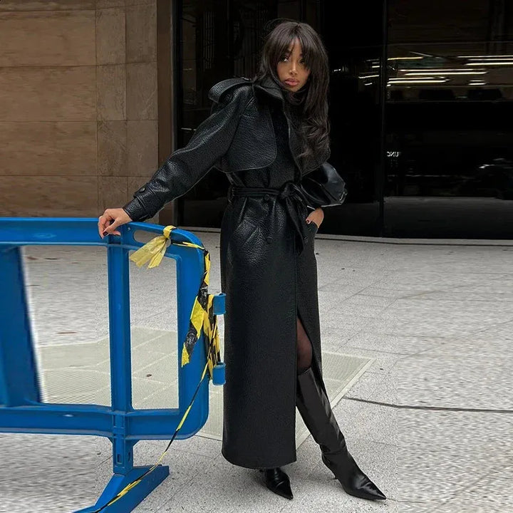 Luxe d’Automne™ | Trench