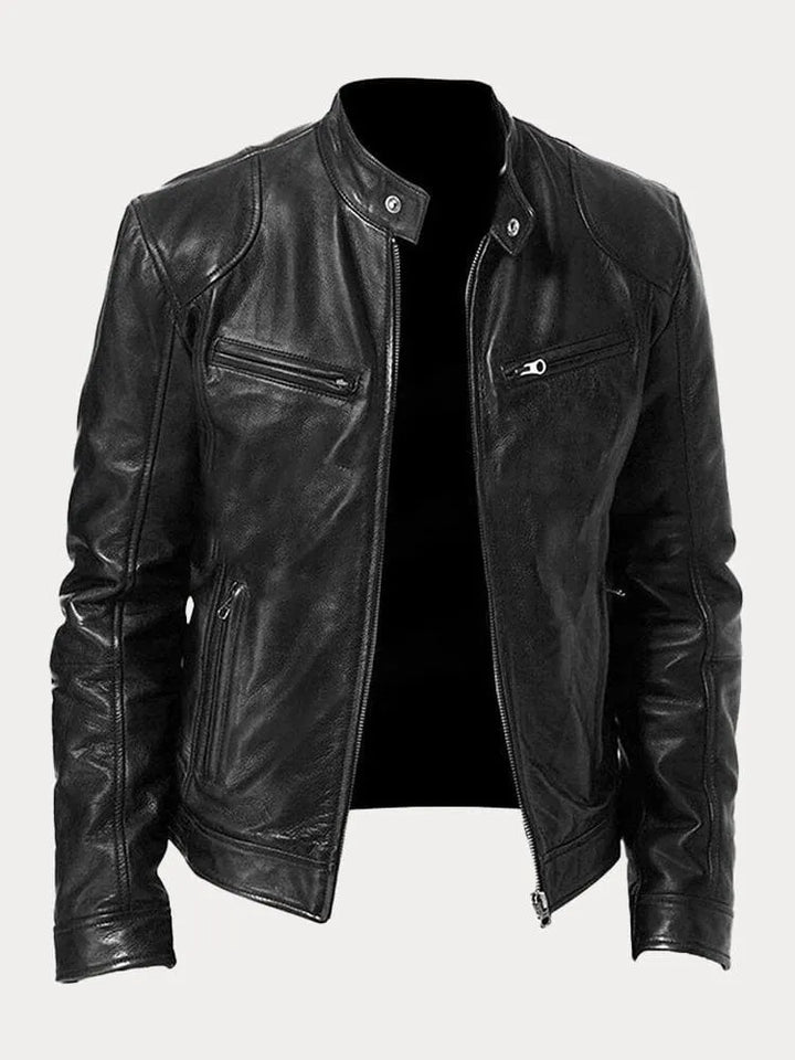 Cuir™ | Veste Homme