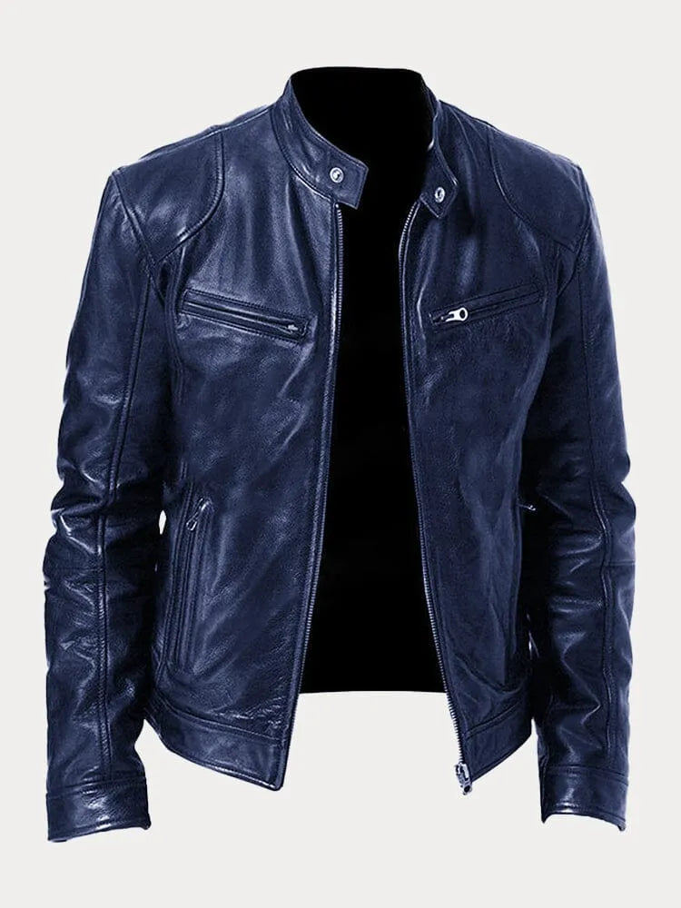 Cuir™ | Veste Homme