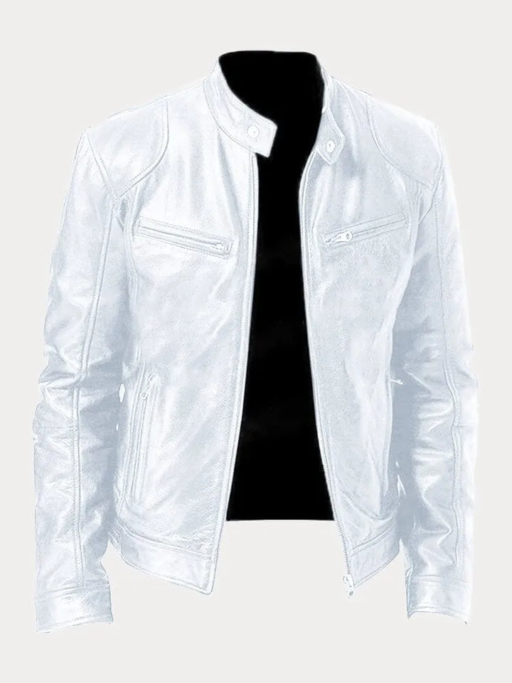 Cuir™ | Veste Homme