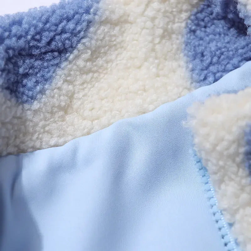 Veste réversible – 2 styles, 1 seule veste