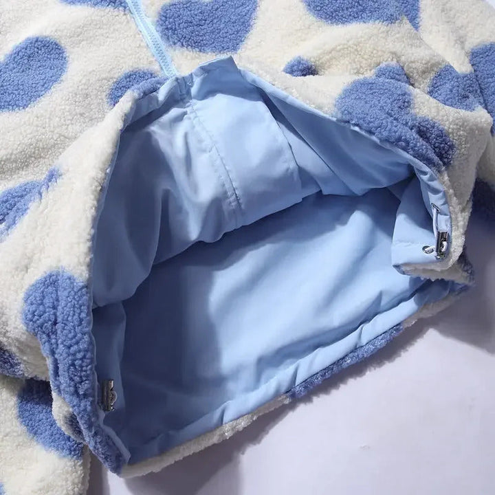 Veste réversible – 2 styles, 1 seule veste