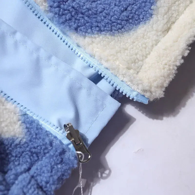 Veste réversible – 2 styles, 1 seule veste