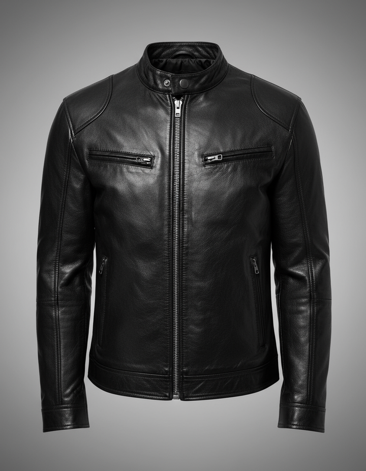 Cuir™ | Veste Homme