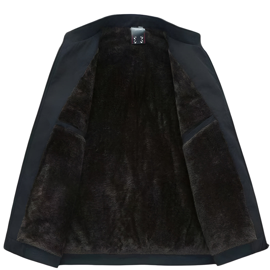 Jean™ | Veste thermique imperméable