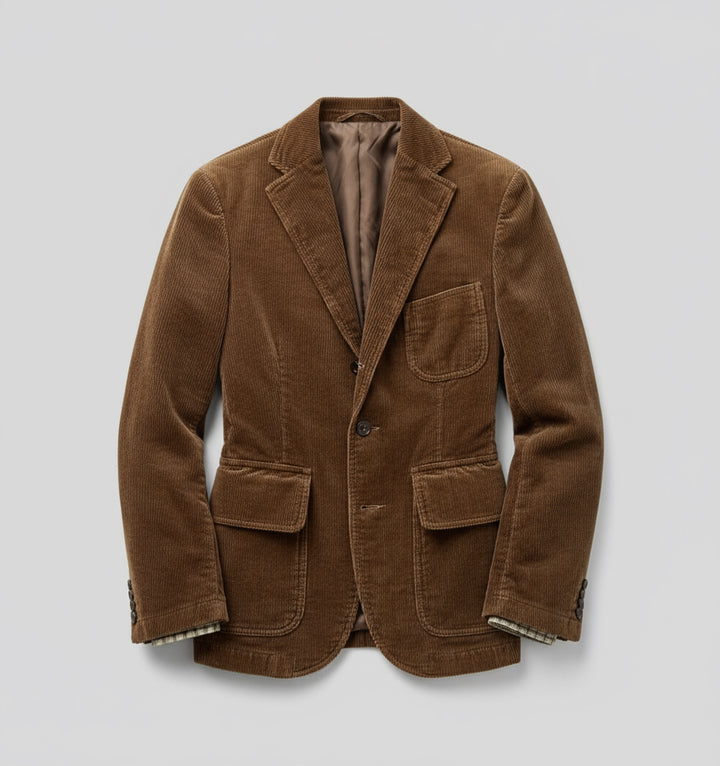 ROSSI ROMA | Veste et gilet vintage élégants