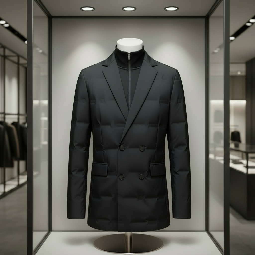 Sharp Focus – Veste coupe-vent incontournable