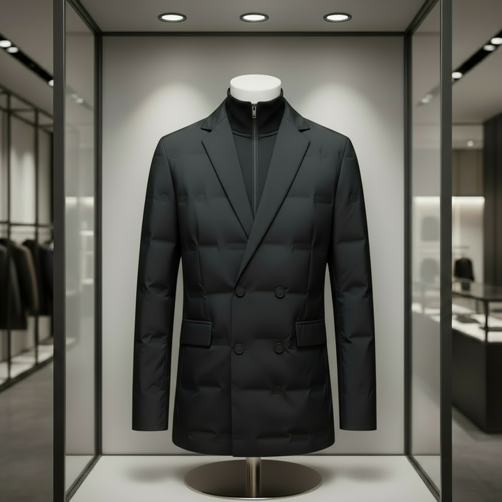 Sharp Focus – Veste coupe-vent incontournable