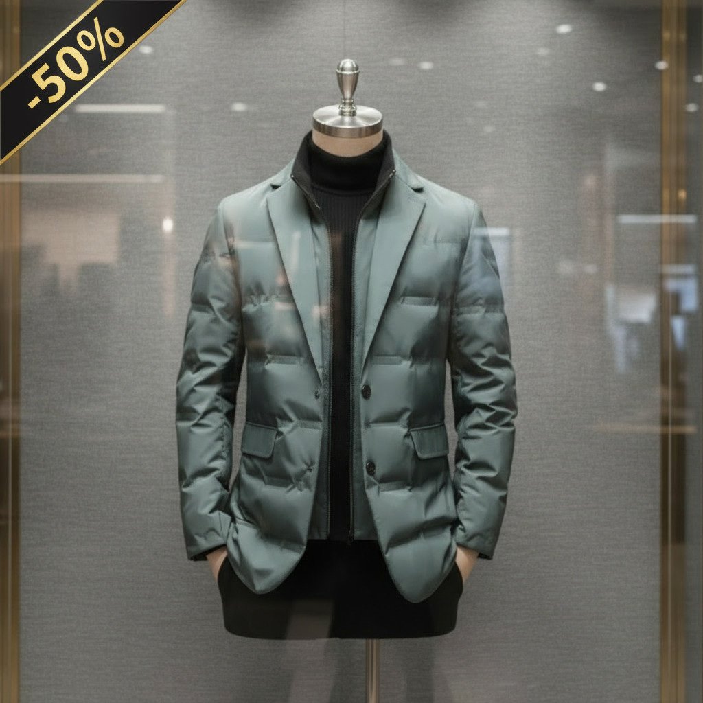 Sharp Focus – Veste coupe-vent incontournable