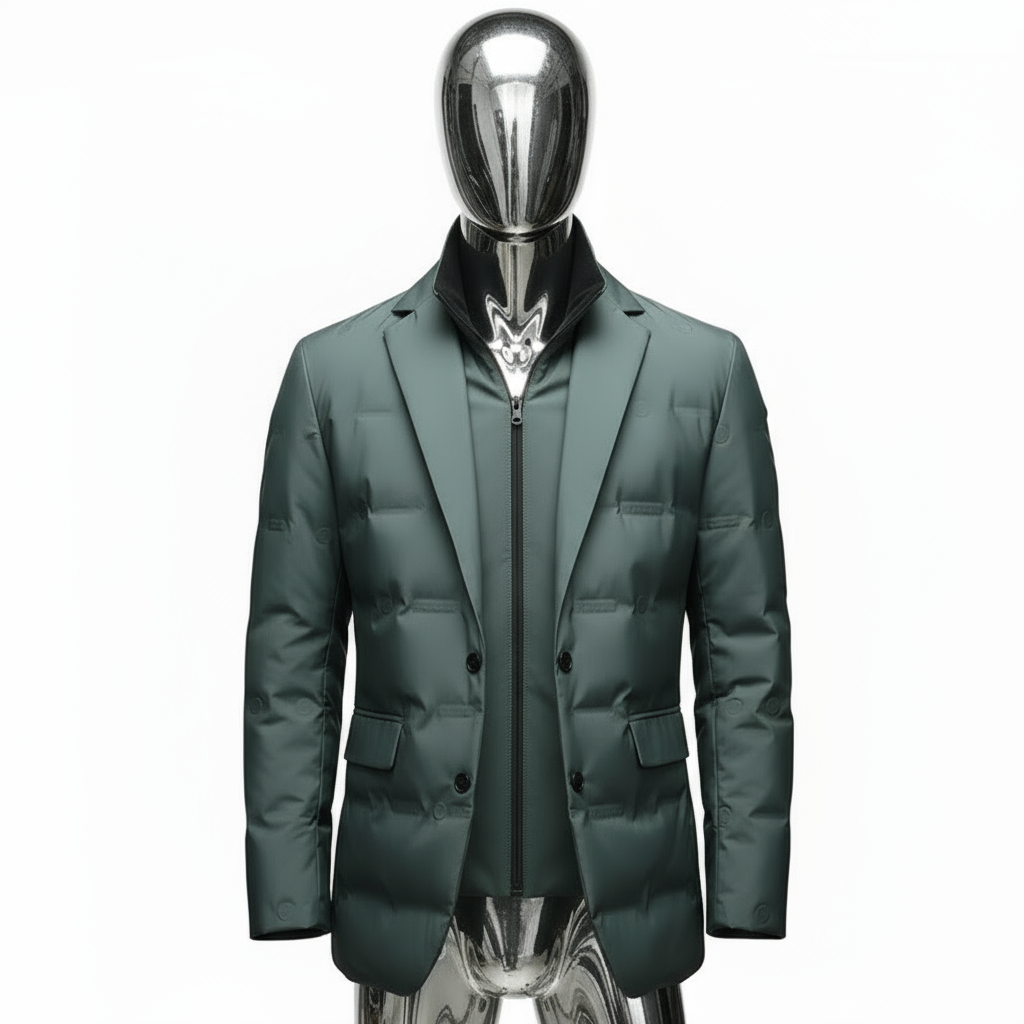 Sharp Focus – Veste coupe-vent incontournable