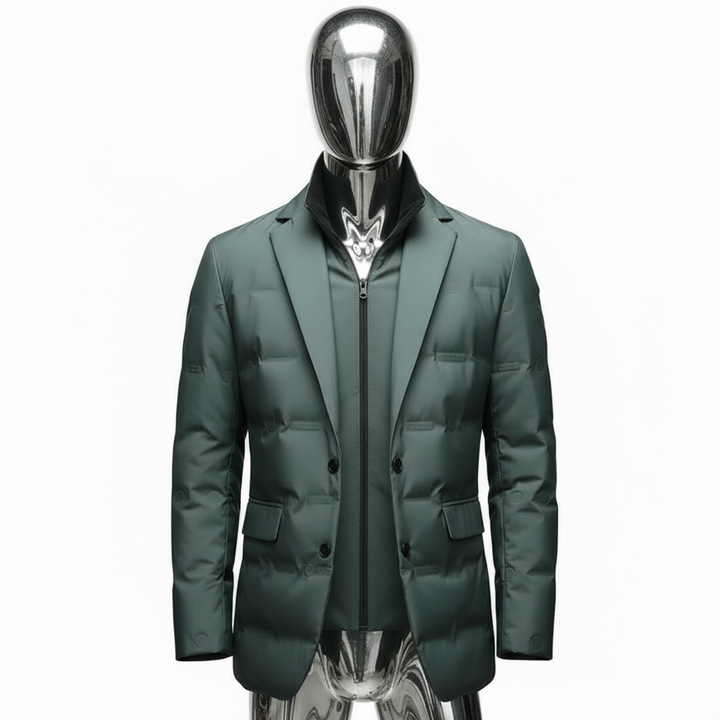 Sharp Focus – Veste coupe-vent incontournable