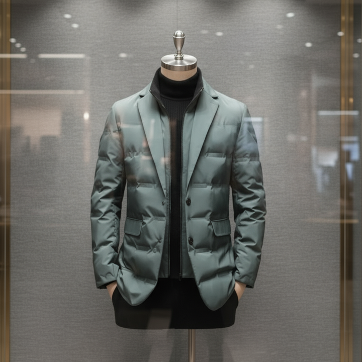 Sharp Focus – Veste coupe-vent incontournable