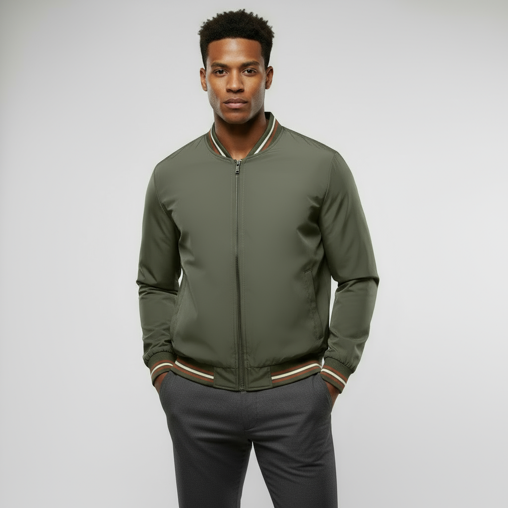 Léon™ | Veste Coupe-Vent